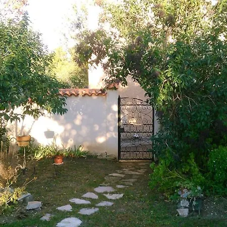 140 M2 Piscine Jardin 5 Personnes Et Un Bebe *