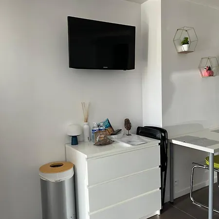Joli Cosy Apartment Marseille