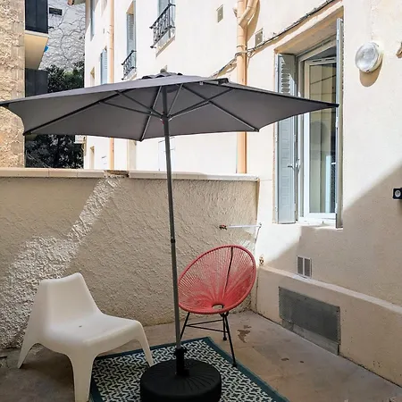 Le Cigalon - Terrasse & Climatisation - Les Freres De La Loc' *