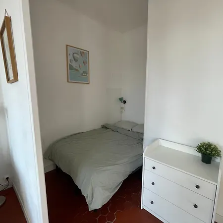 Appartement Le Barbini - Lumineux -