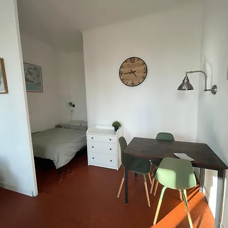 Le Barbini - Lumineux - Appartement Marseille