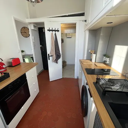 Le Barbini - Lumineux - Appartement Marseille