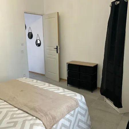 Daire T2 Cosy Marsilya