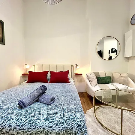 Apartment Jolie Au Coeur Du Panier *