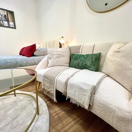 Jolie Au Coeur Du Panier Apartment
