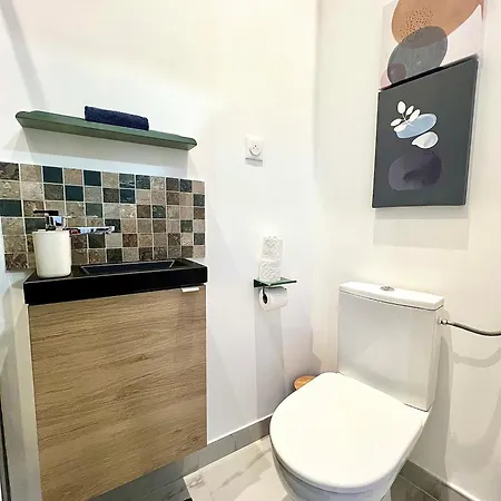 Apartment Jolie Au Coeur Du Panier Marseille