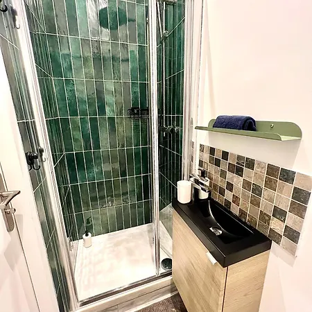 Jolie Au Coeur Du Panier Apartment Marseille