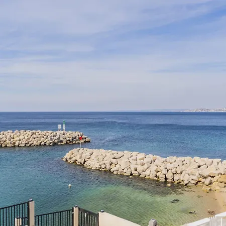 Les Goudes, Acces Direct A La Plage, Vue * Marseille