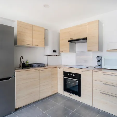 Les Goudes, Acces Direct A La Plage, Vue Appartement