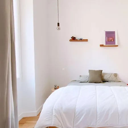 L'appart Azur, 5 Pers Joliette