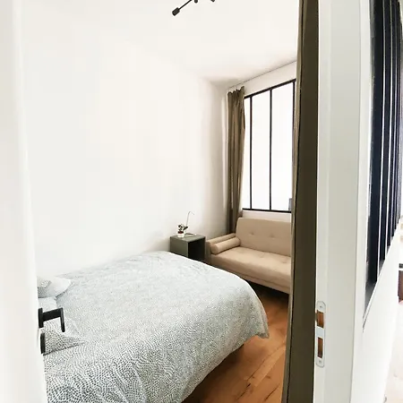 아파트 L'appart Azur, 5 Pers Joliette *