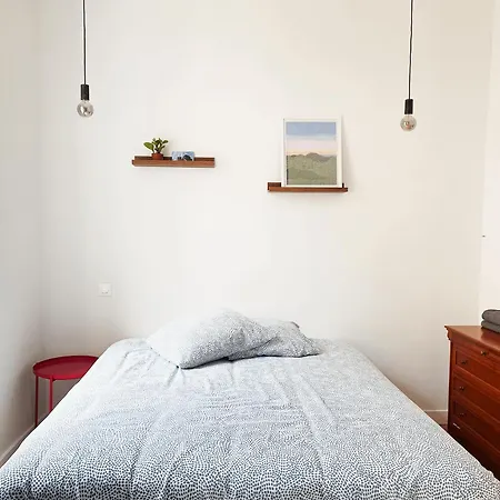 L'appart Azur, 5 Pers Joliette