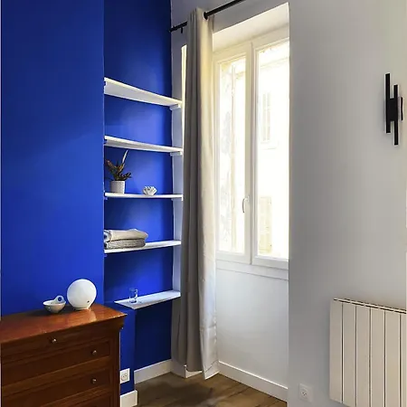 L'appart Azur, 5 Pers Joliette *