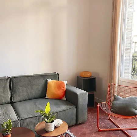 L'appart Azur, 5 Pers Joliette