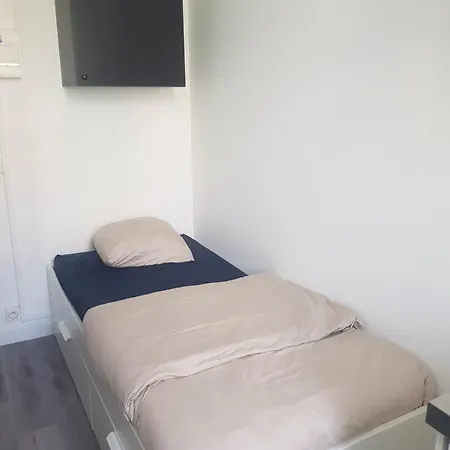 Apartment Meublee *