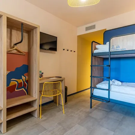 Meininger Centre La Joliette Hotel *