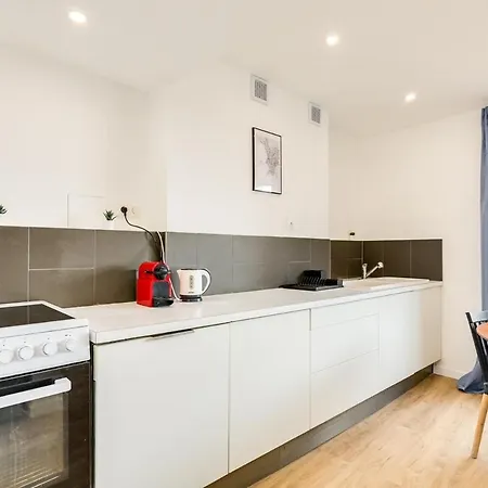 Duplex Appartement Marseilles