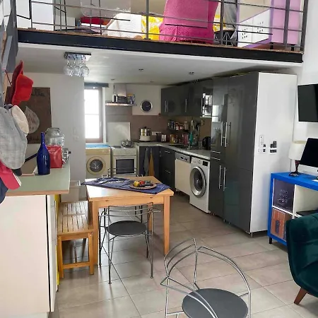 Panier Apartment4 Bedrooms 2 Bathrooms Terrace 12 Rue Saint Pons Marseille