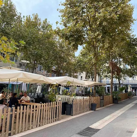 Apartment Panier Apartment4 Bedrooms 2 Bathrooms Terrace 12 Rue Saint Pons