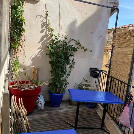 Apartment Panier Apartment4 Bedrooms 2 Bathrooms Terrace 12 Rue Saint Pons Marseille