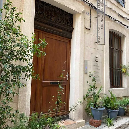 Apartment Panier Apartment4 Bedrooms 2 Bathrooms Terrace 12 Rue Saint Pons Marseille
