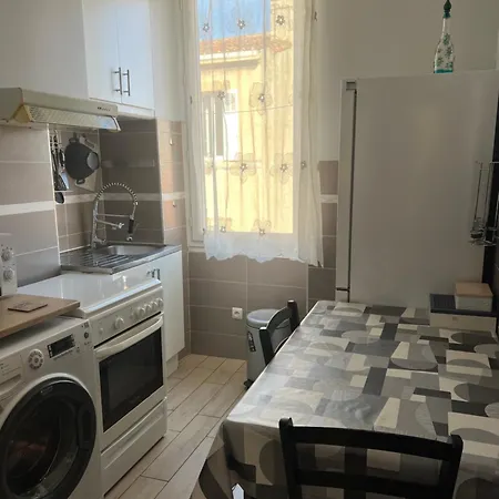 Apartment Belle De Mai *