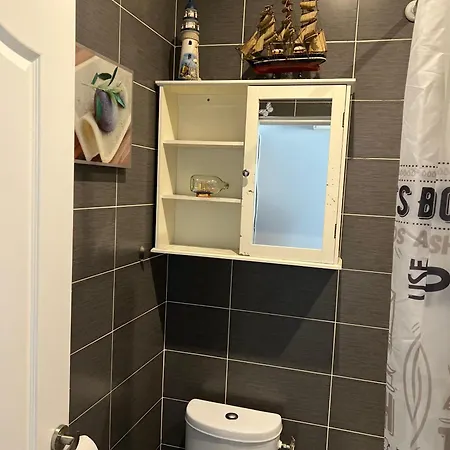 Apartment Belle De Mai Marseille