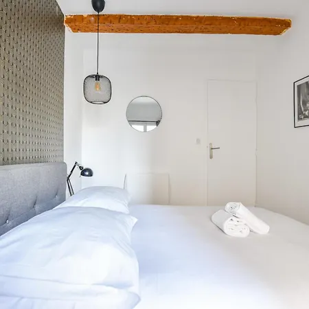 Apartamento Le Breteuil - Standing Proche Vieux-port Marselha