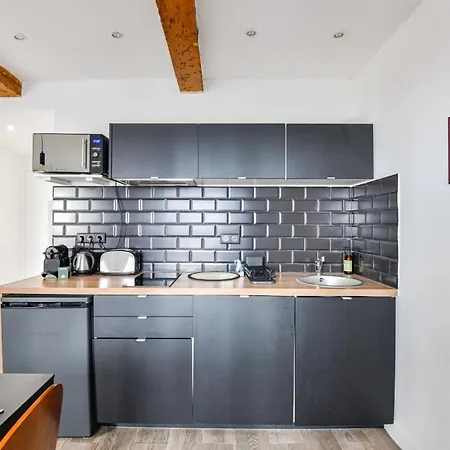 Le Breteuil - Standing Proche Vieux-port Apartamento