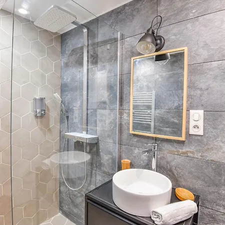 Le Breteuil - Standing Proche Vieux-port Apartamento
