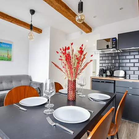Apartamento Le Breteuil - Standing Proche Vieux-port *