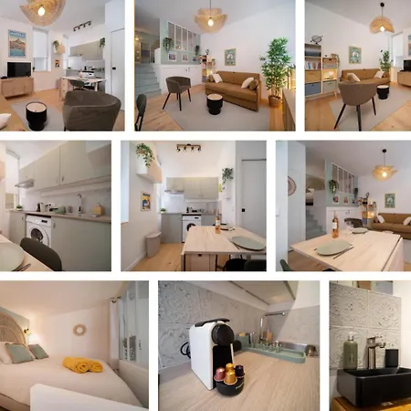 Apartment La Cigale - Superbe Au Coeur Du Panier
