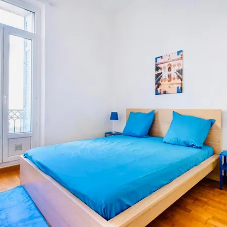 Cocon Urbain Lumineux Et Hyper Pour 1 A 4 Personnes * Marselha