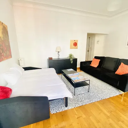 Cocon Urbain Lumineux Et Hyper Pour 1 A 4 Personnes *