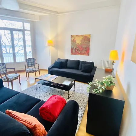 Appartamento Cocon Urbain Lumineux Et Hyper Pour 1 A 4 Personnes *