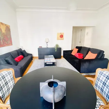 Appartamento Cocon Urbain Lumineux Et Hyper Pour 1 A 4 Personnes *