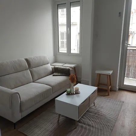 In Noailles Apartment *
