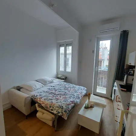 In Noailles Apartment