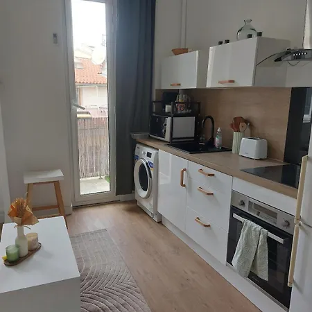 In Noailles Apartment *