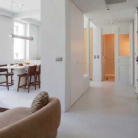 Апартаменты Superbe Loft Moderne En Plein Centre