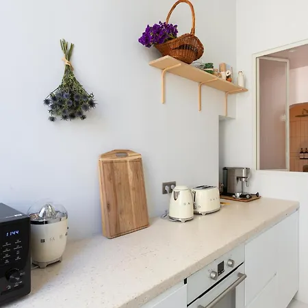 Superbe Loft Moderne En Plein Centre Апартаменты Марсель