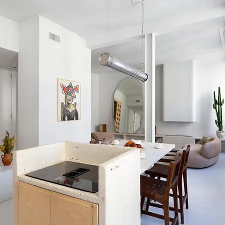 Superbe Loft Moderne En Plein Centre * Марсель