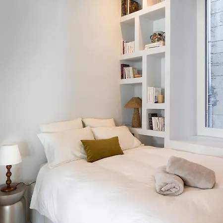 Апартаменты Superbe Loft Moderne En Plein Centre