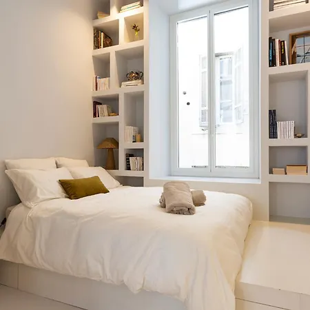 Superbe Loft Moderne En Plein Centre Апартаменты