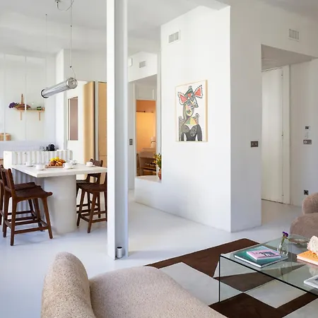 Superbe Loft Moderne En Plein Centre * Марсель