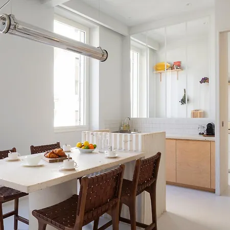 Superbe Loft Moderne En Plein Centre Апартаменты Марсель