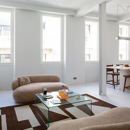 Superbe Loft Moderne En Plein Centre * Марсель