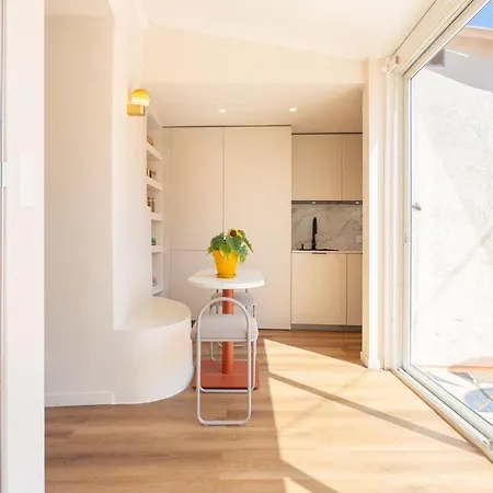 Small Townhouse Roucas Апартаменты Марсель