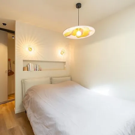 Small Townhouse Roucas Апартаменты