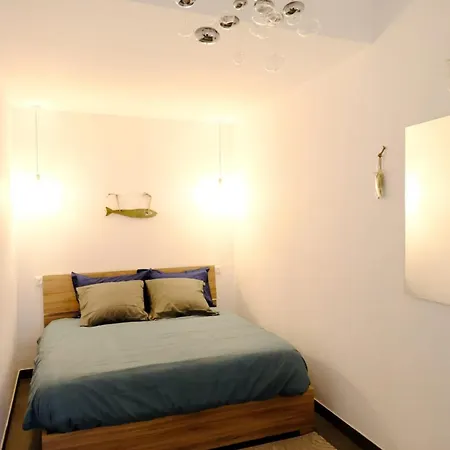 La Cachette Du Panier A Apartamento